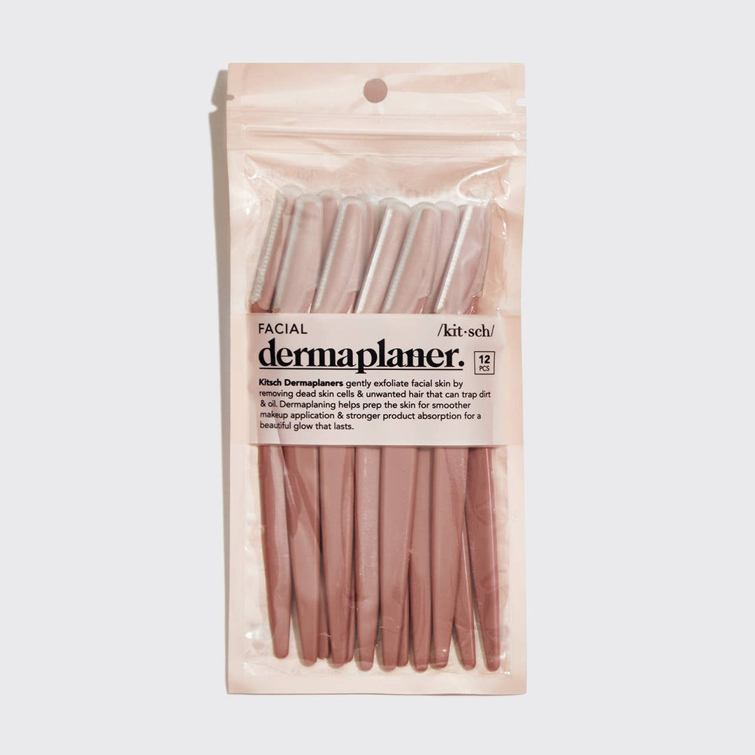 Dermaplaner 12 pack-Terracotta