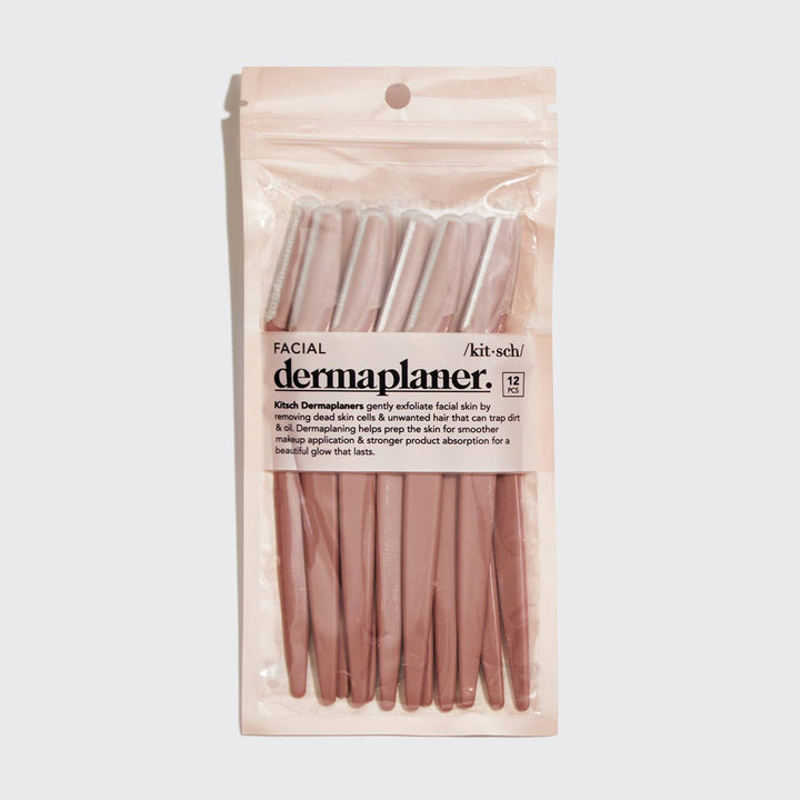 Dermaplaner 12 pack-Terracotta