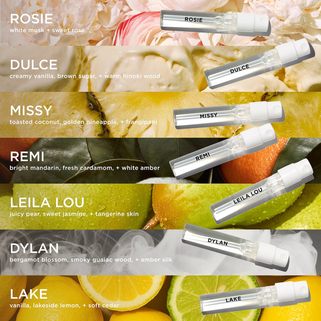 Fragrance Discovery Gift Set