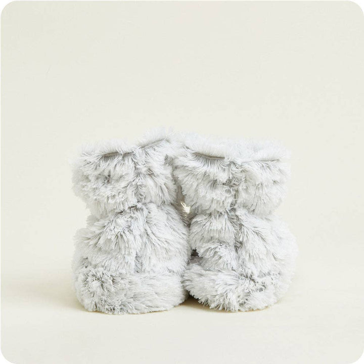 Marshmallow Boots Gray