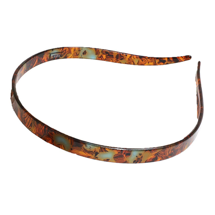 HEADBAND-RETRO ICE CRACK TOOTHED