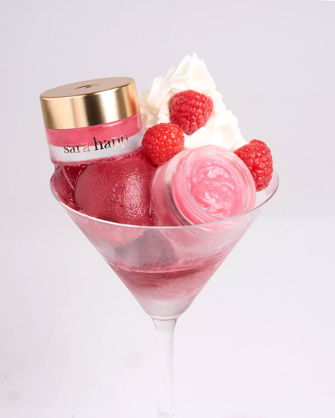 Raspberry Sorbet Kiss Kit (Limited Edition)