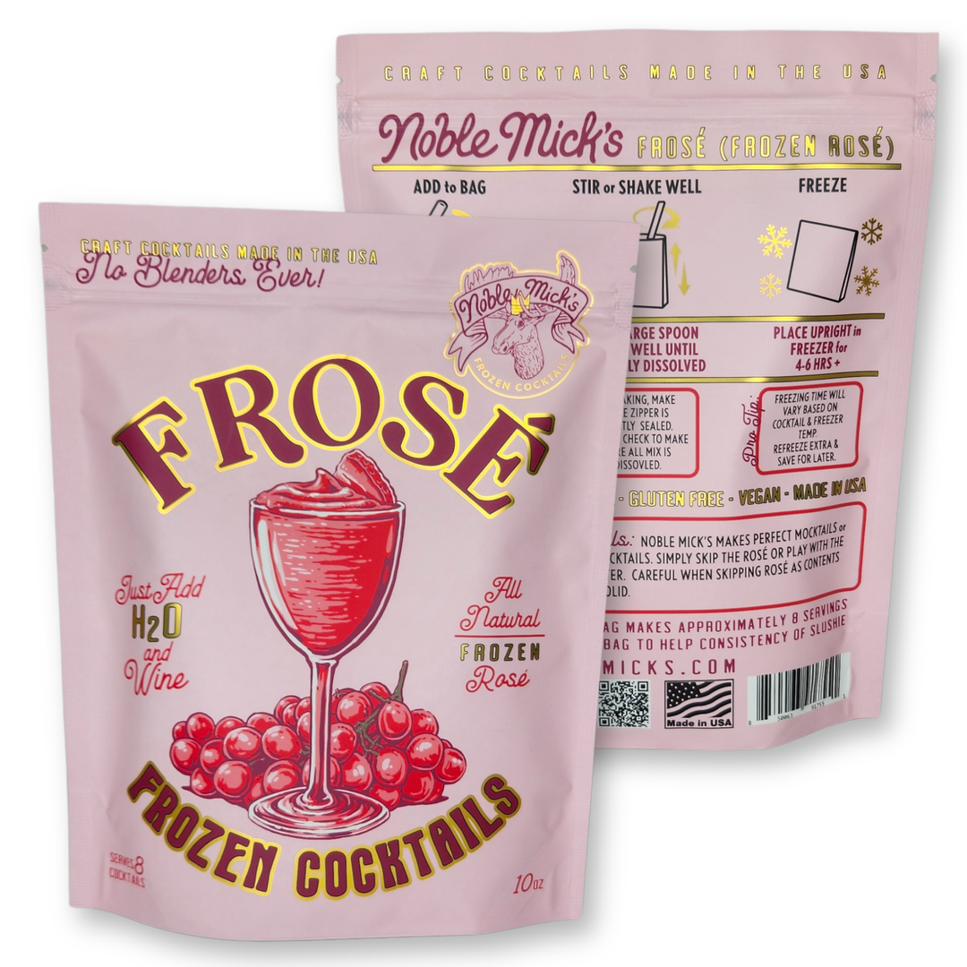 Frozen Cocktail-Frose'