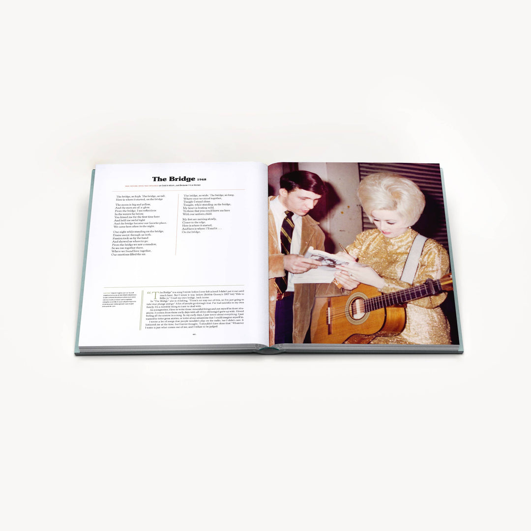 Dolly Parton  Songteller: My Life in Lyrics