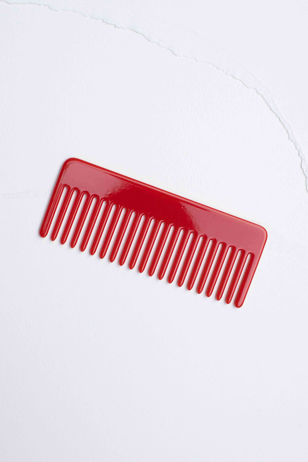 Eco Classic Rectangle Hair Comb