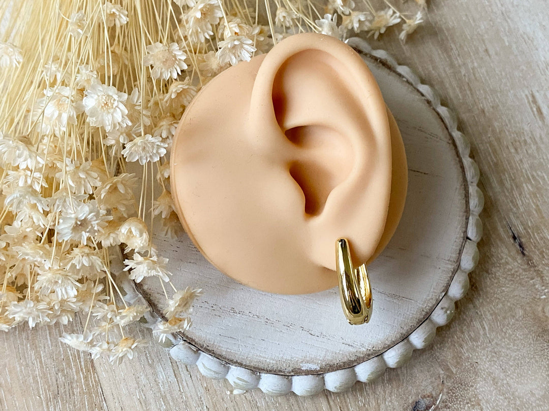 Earrings-Nola Hoops