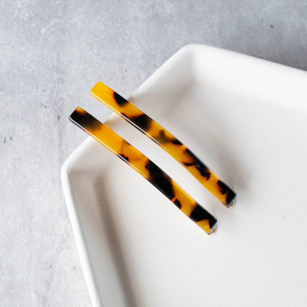 Eco Simple Hair Bobby Pin Set