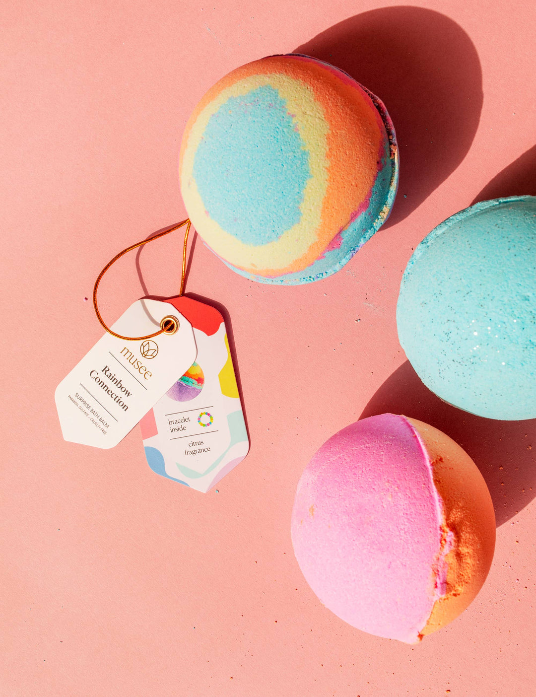 Wrapped Balm 8oz-Rainbow Connection