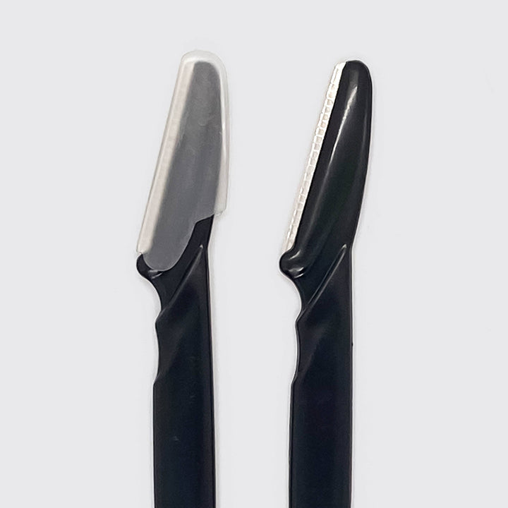 Dermaplaner 12 pack-Black