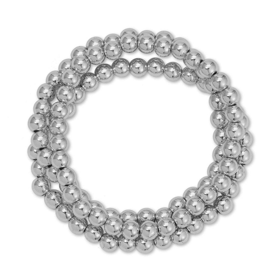Stretch Beaded Bracelet
