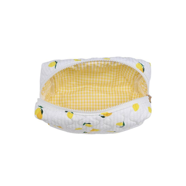 Cosmetic & Travel Organizer Pouch-Limonata