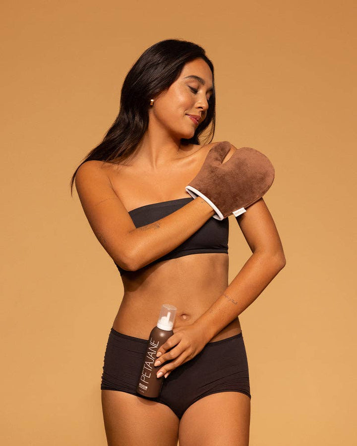 Bronzing Mitt