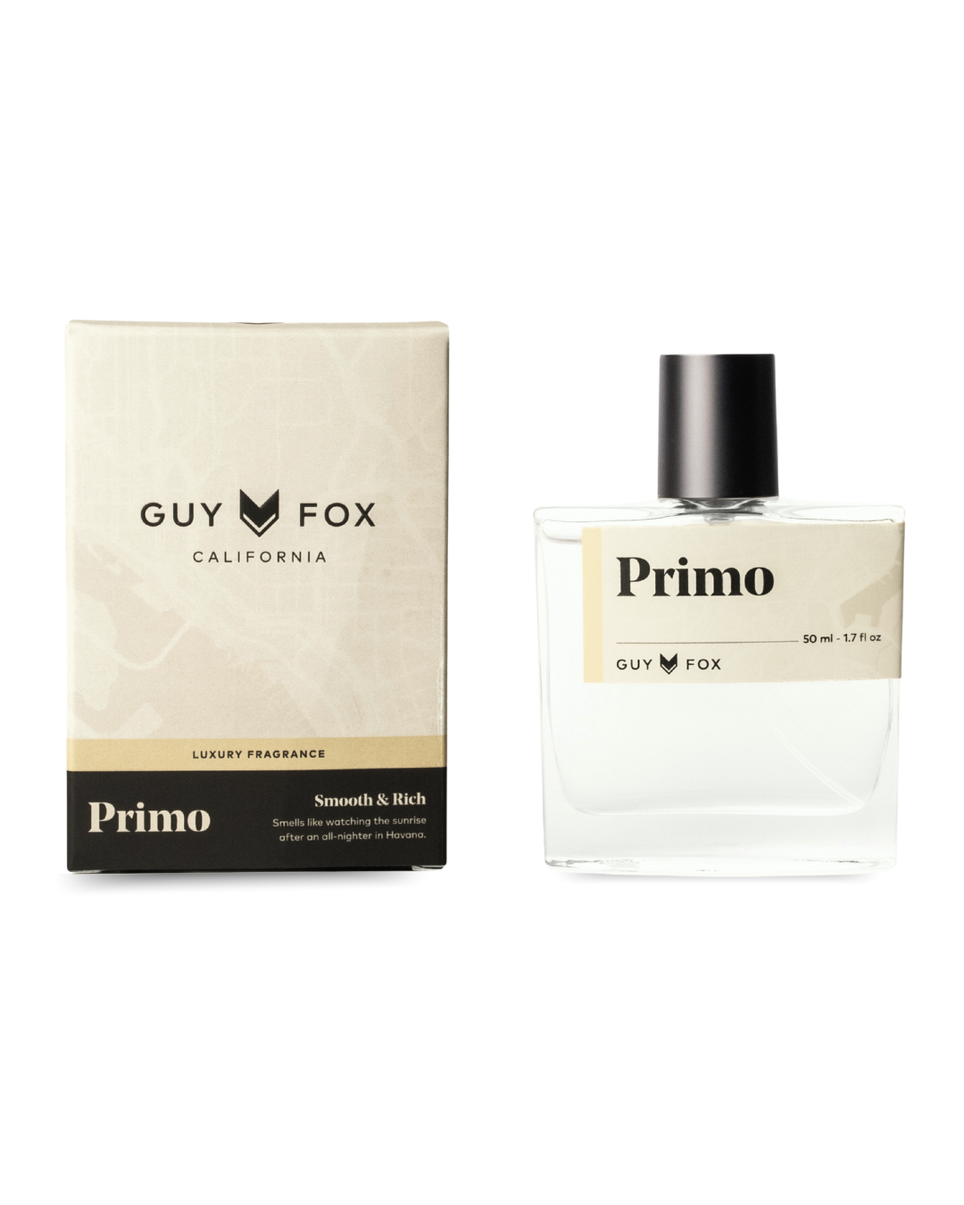 Primo - Men's Cologne 1.7oz