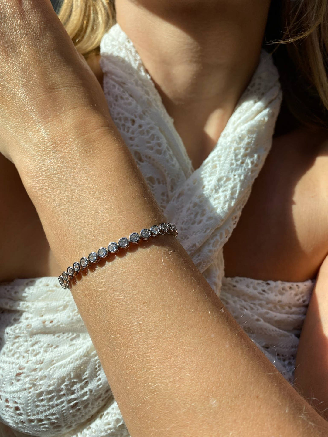 Bracelet-Solar 14K Gold Vermeil