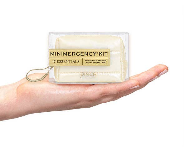Puffer Minimergency Kit