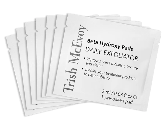 Beta Hydroxy Pads