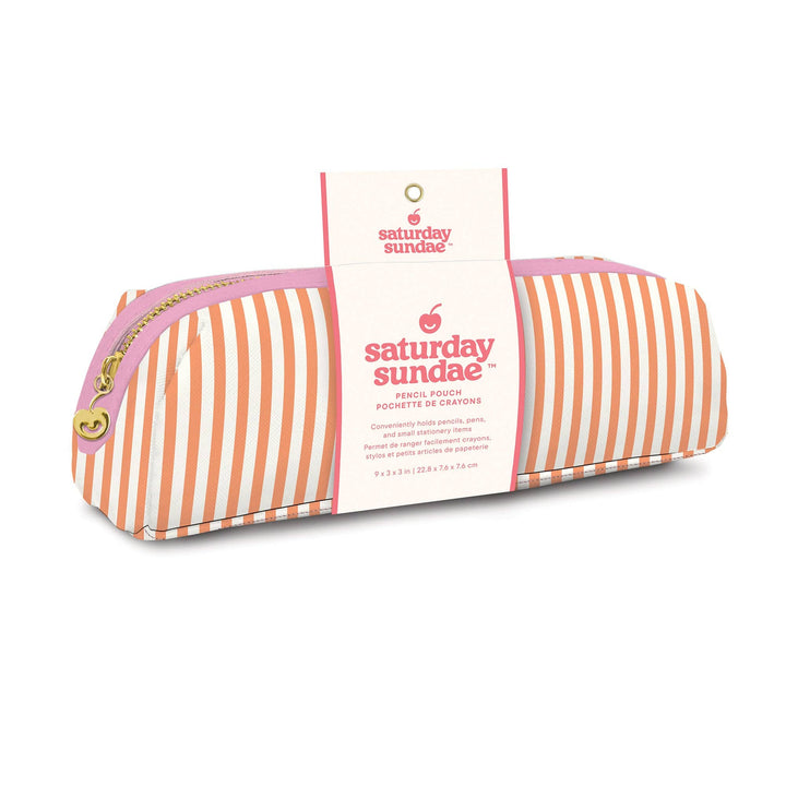 Pencil Pouch-Tutti-Frutti Milkshake
