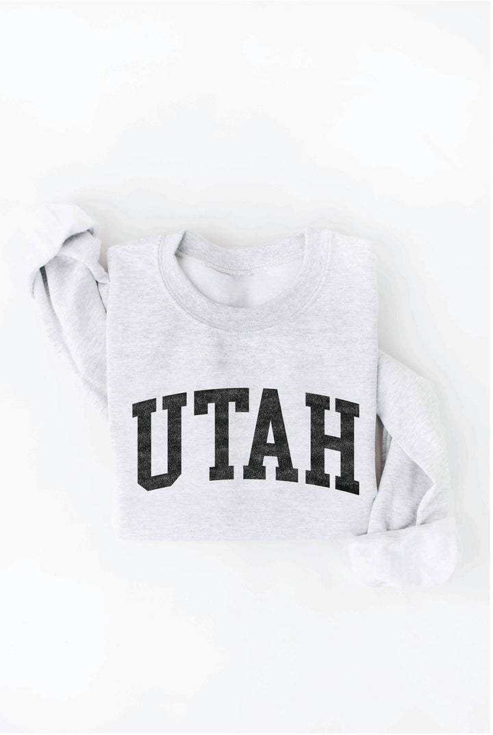 UTAH Graphic Sweatshirt