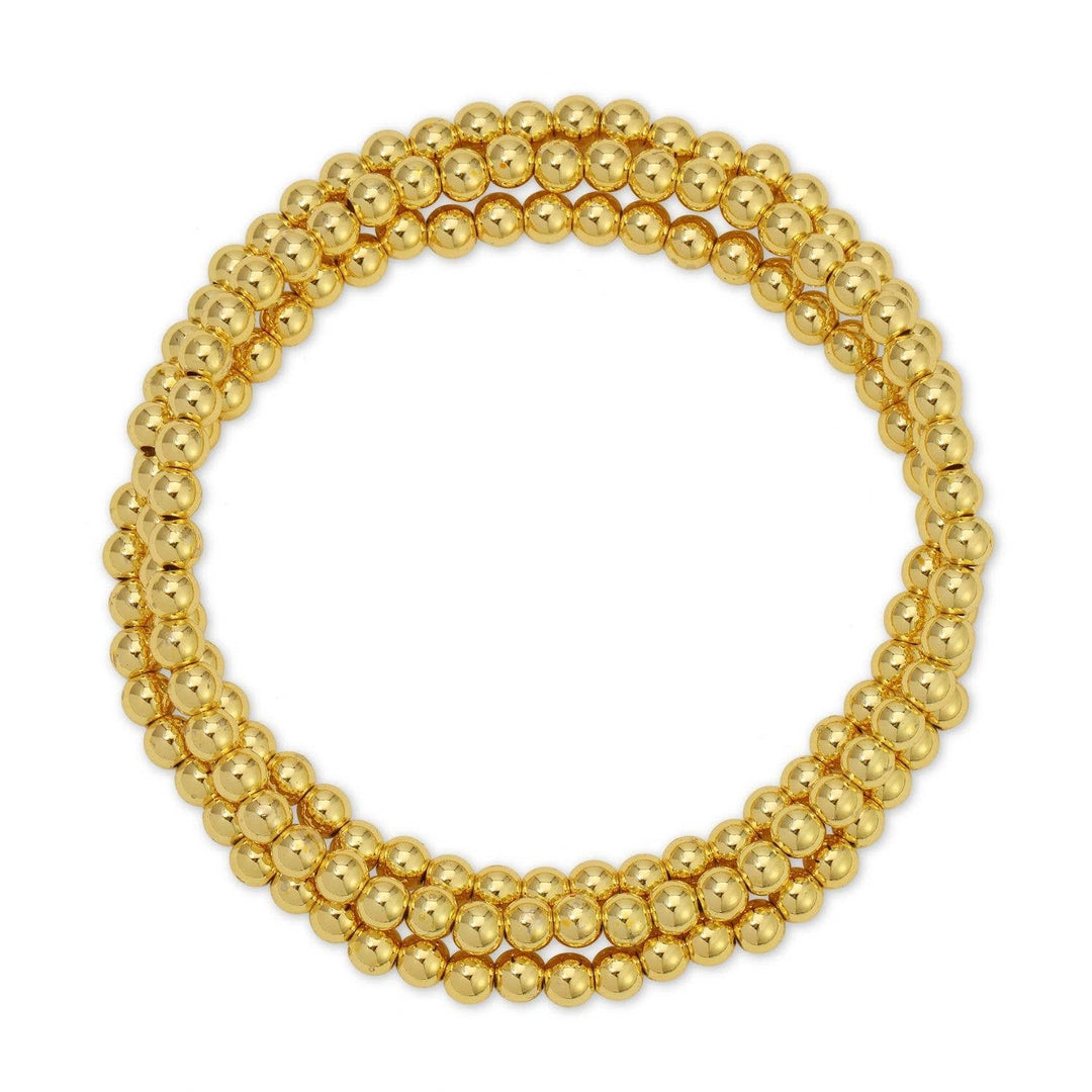 Stretch Beaded Bracelet