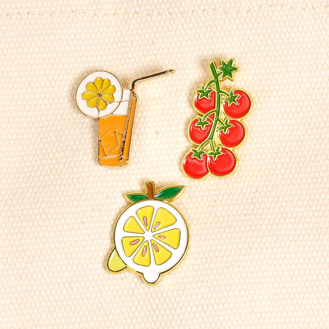 The Pin Pack–Capri Cutie