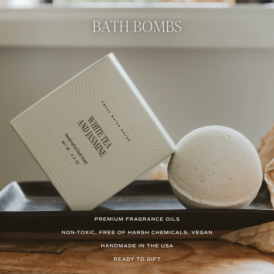 Bath Bomb-Stress Relief 4.6 oz
