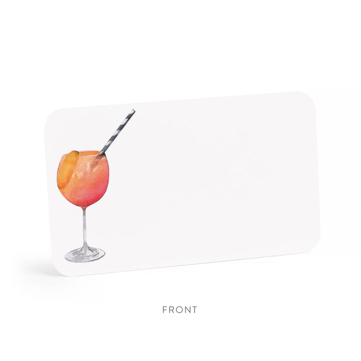 Little Notes®-Aperol Spritz 55 Count