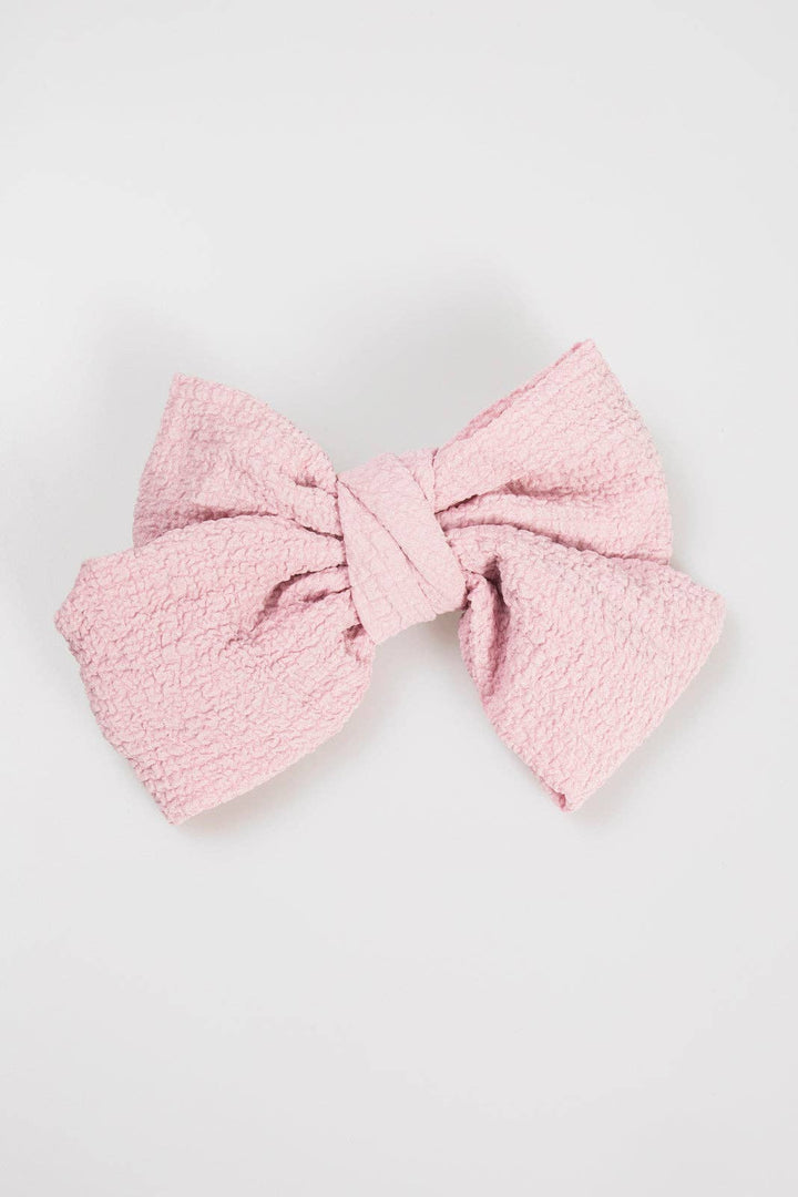 Savannah Bow Barrette