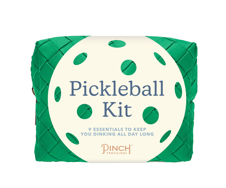 Woven Pickleball Kit