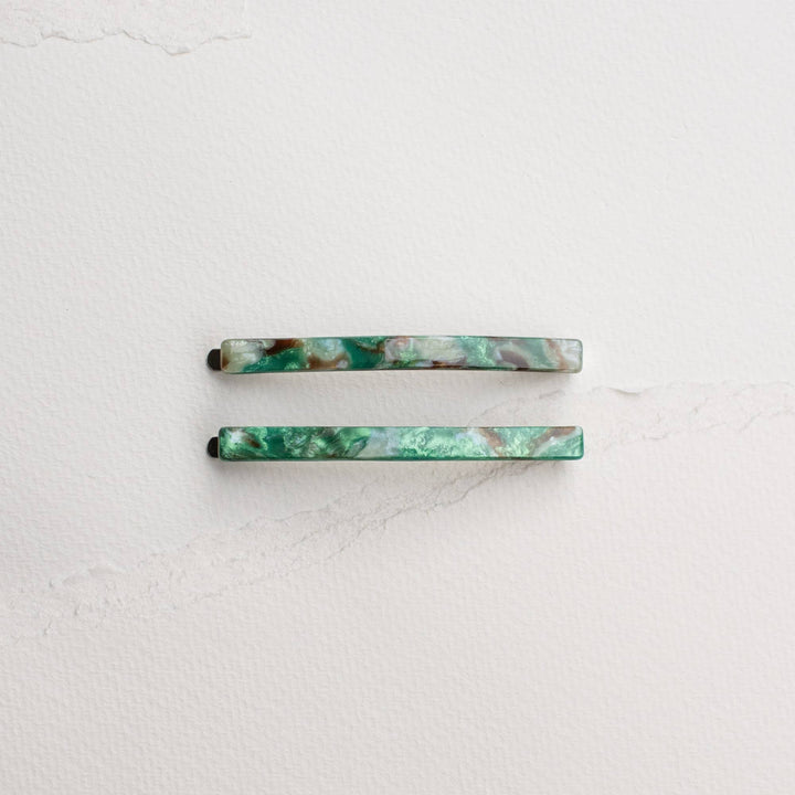 Eco Simple Hair Bobby Pin Set