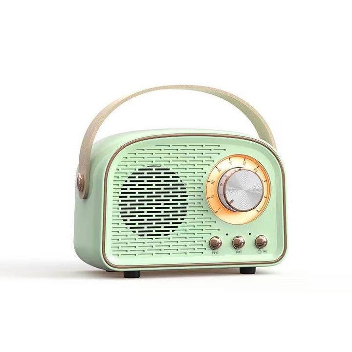Retro Bluetooth Speaker
