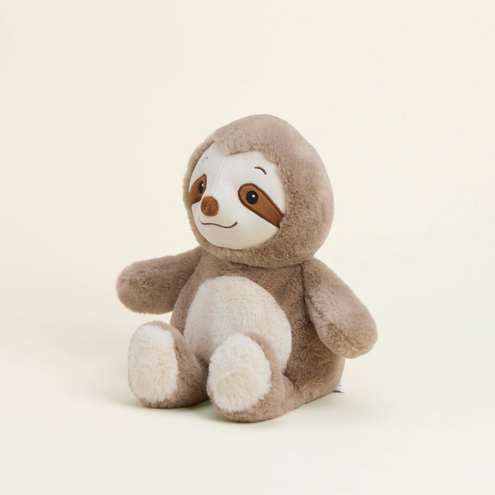 Cozy Cute Sloth Warmies Softest Plush Ever Collectable Super soft Weighted for Anxiety