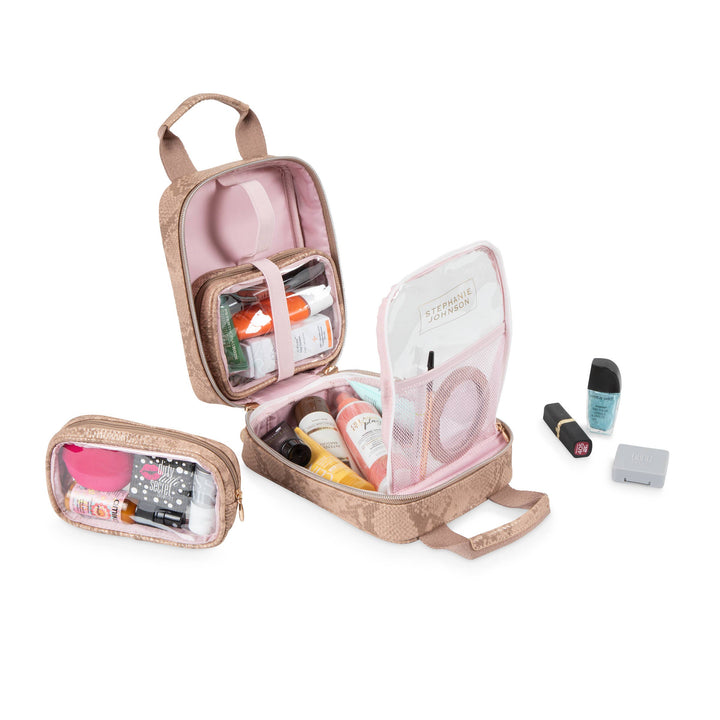 Phinda Latte Sasha Travel Bag