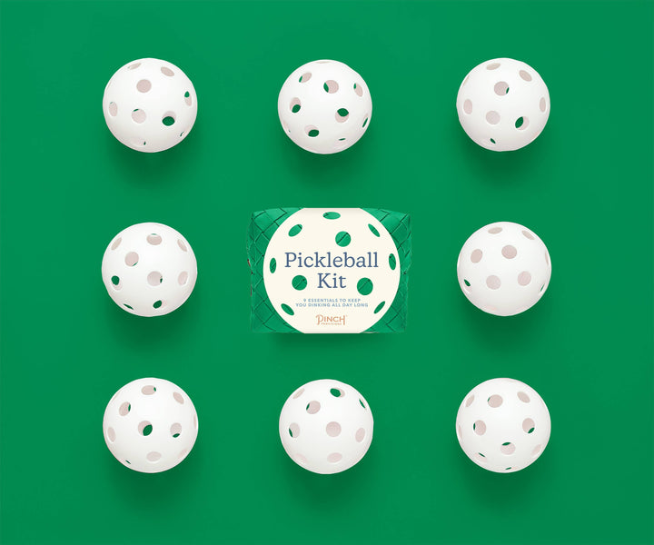 Woven Pickleball Kit