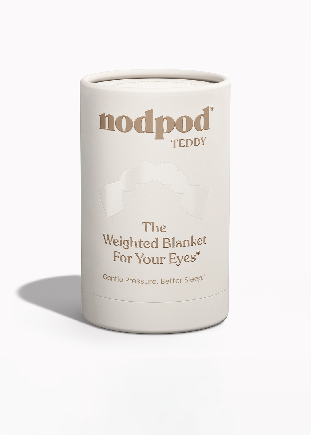 Polar Weighted Sleep Mask - Limited Edition