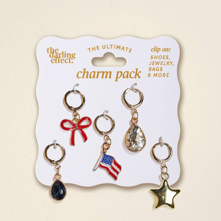 The Ultimate Charm Pack–Party in the USA