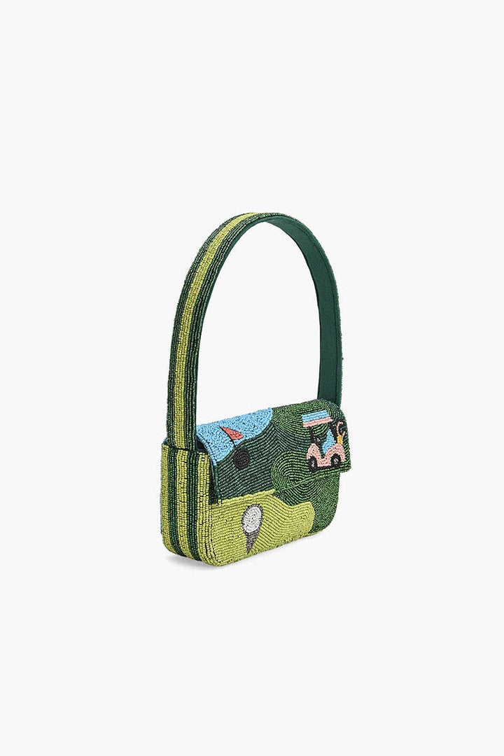 Shoulder Bag-Golf Glimmer