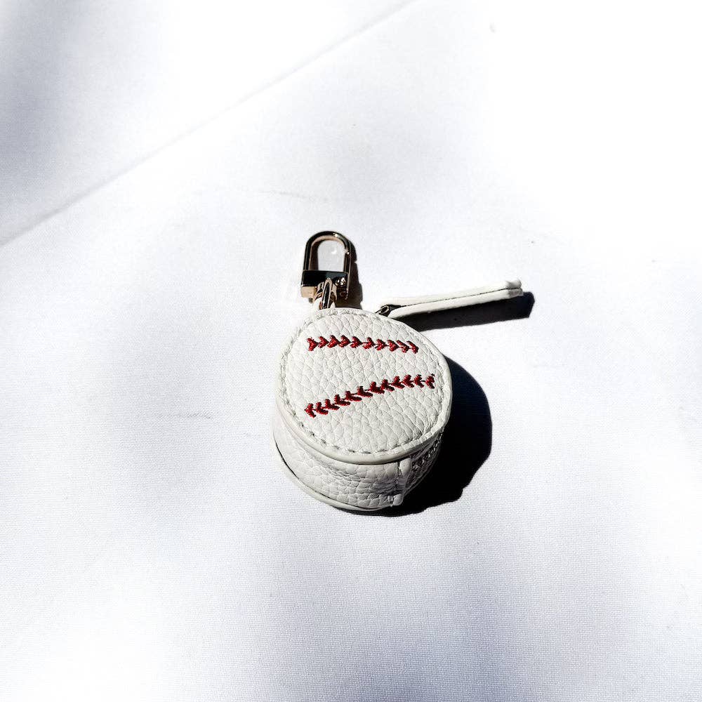 Bag Charm-Sports