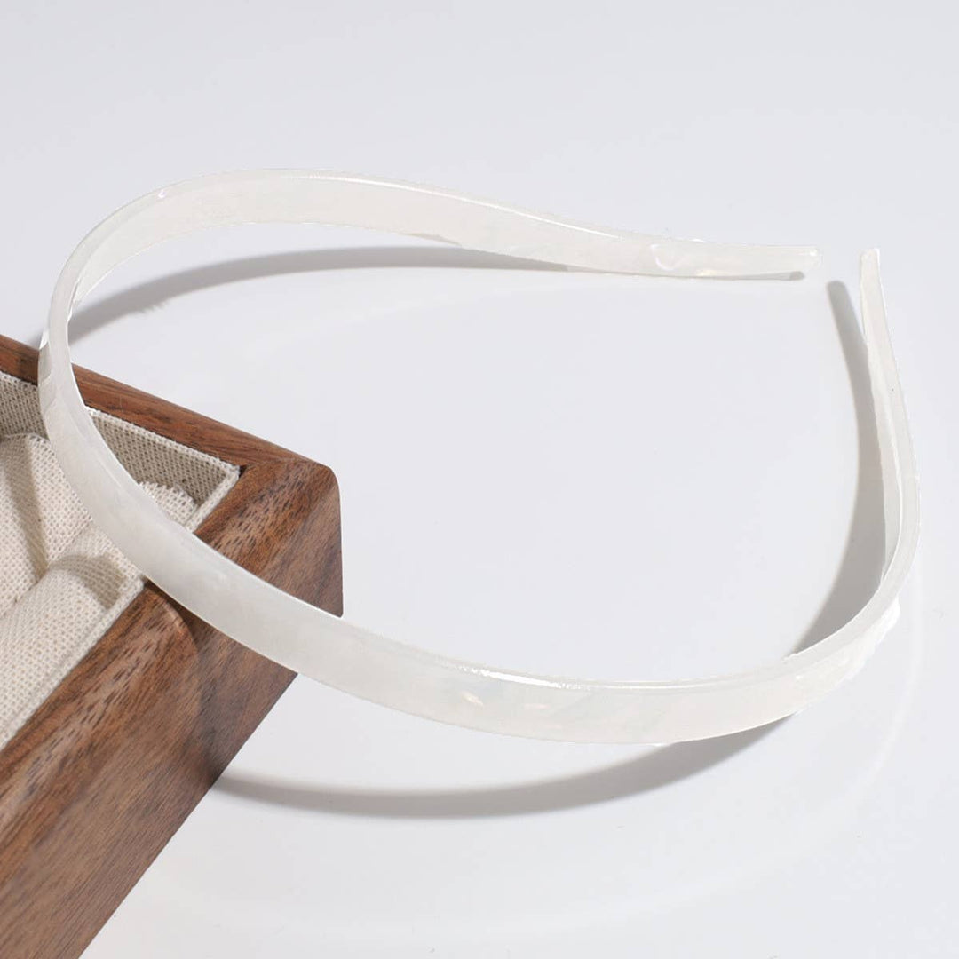 HEADBAND-RETRO ICE CRACK TOOTHED