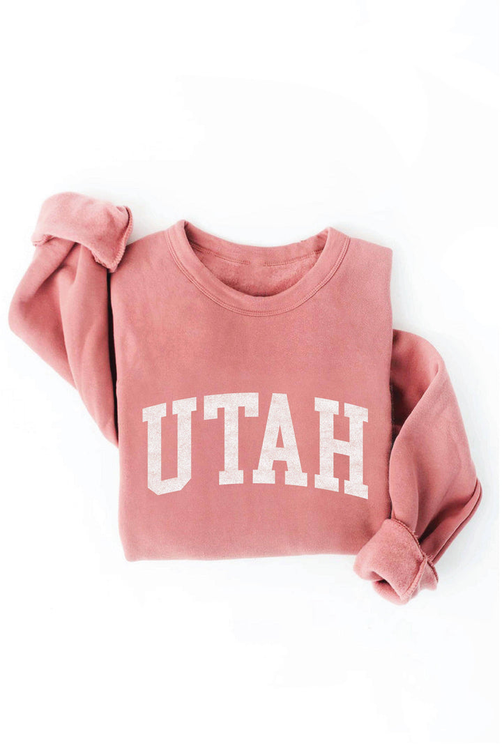 UTAH Graphic Sweatshirt