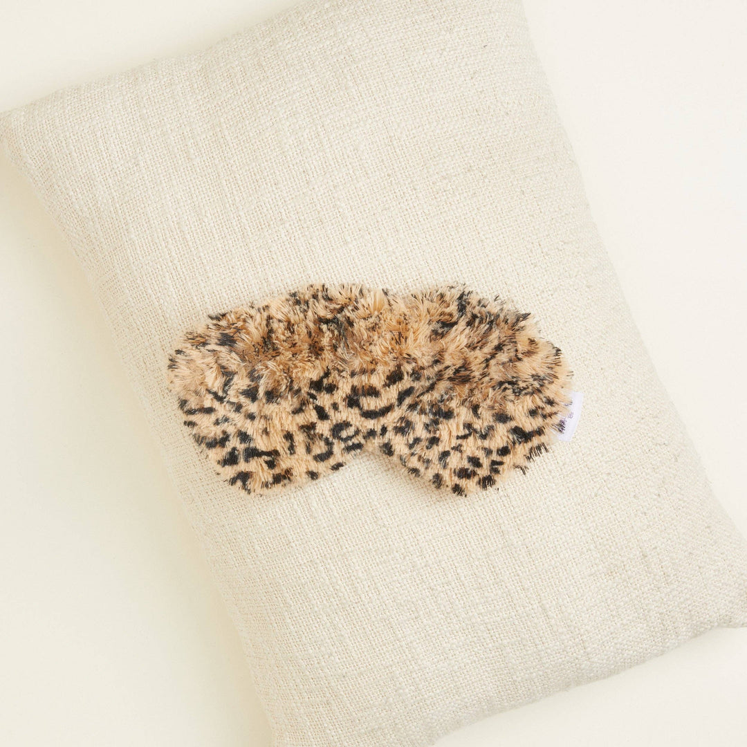 Eye Mask-Leopard