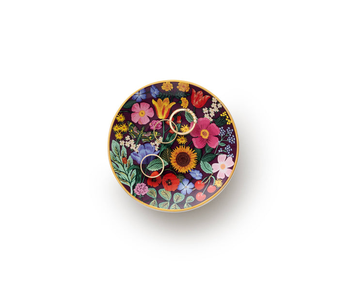 Ring Dish-Blossom