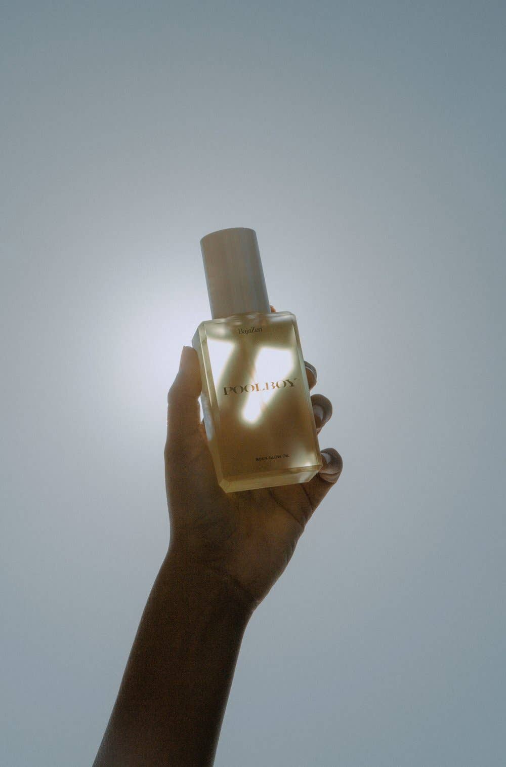Poolboy Body Glow Oil 5oz