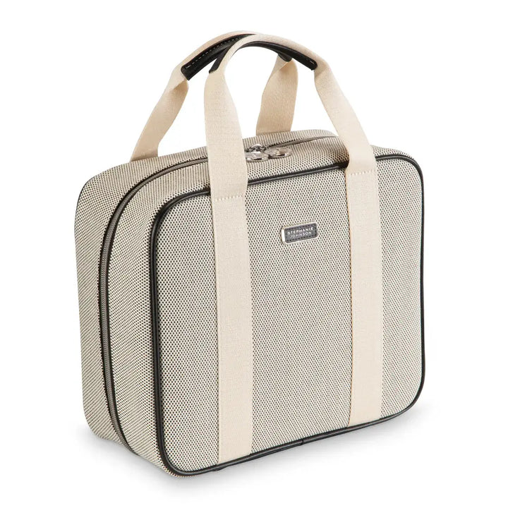 Tropea Onyx Martha Large Briefcase