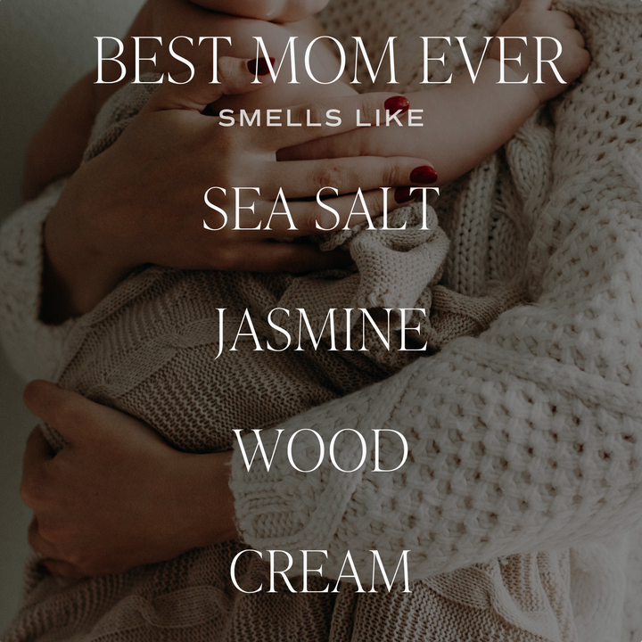 Soy Candle 9oz-Best Mom Ever