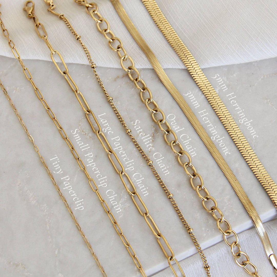 Chain Bracelet