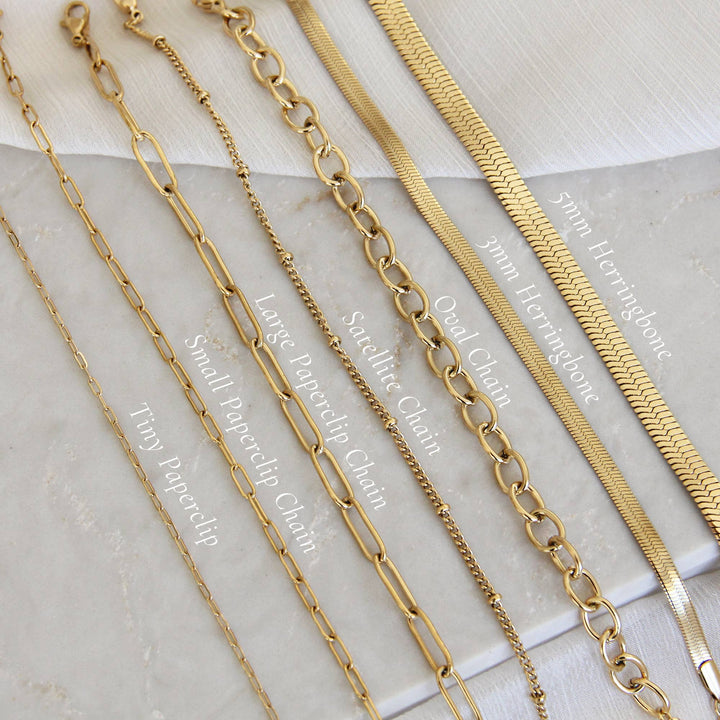 Chain Bracelet