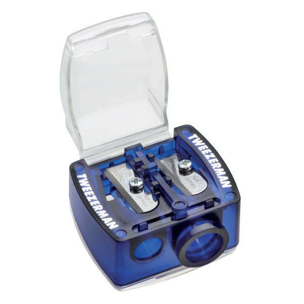 Tweezerman Deluxe Cosmetic Sharpener