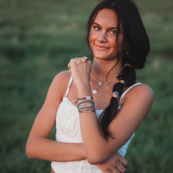 Hair Tie Bracelets-Journey