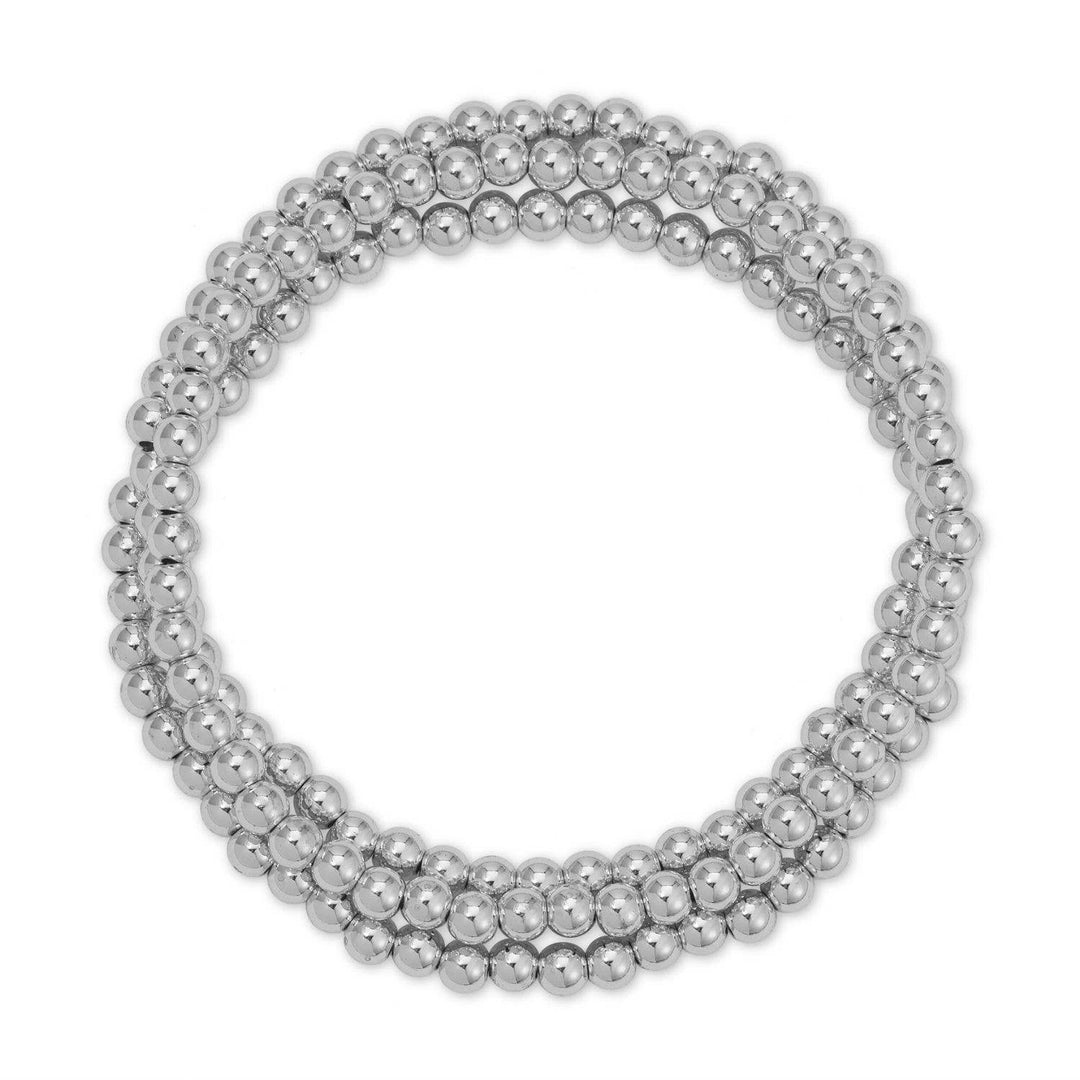 Stretch Beaded Bracelet