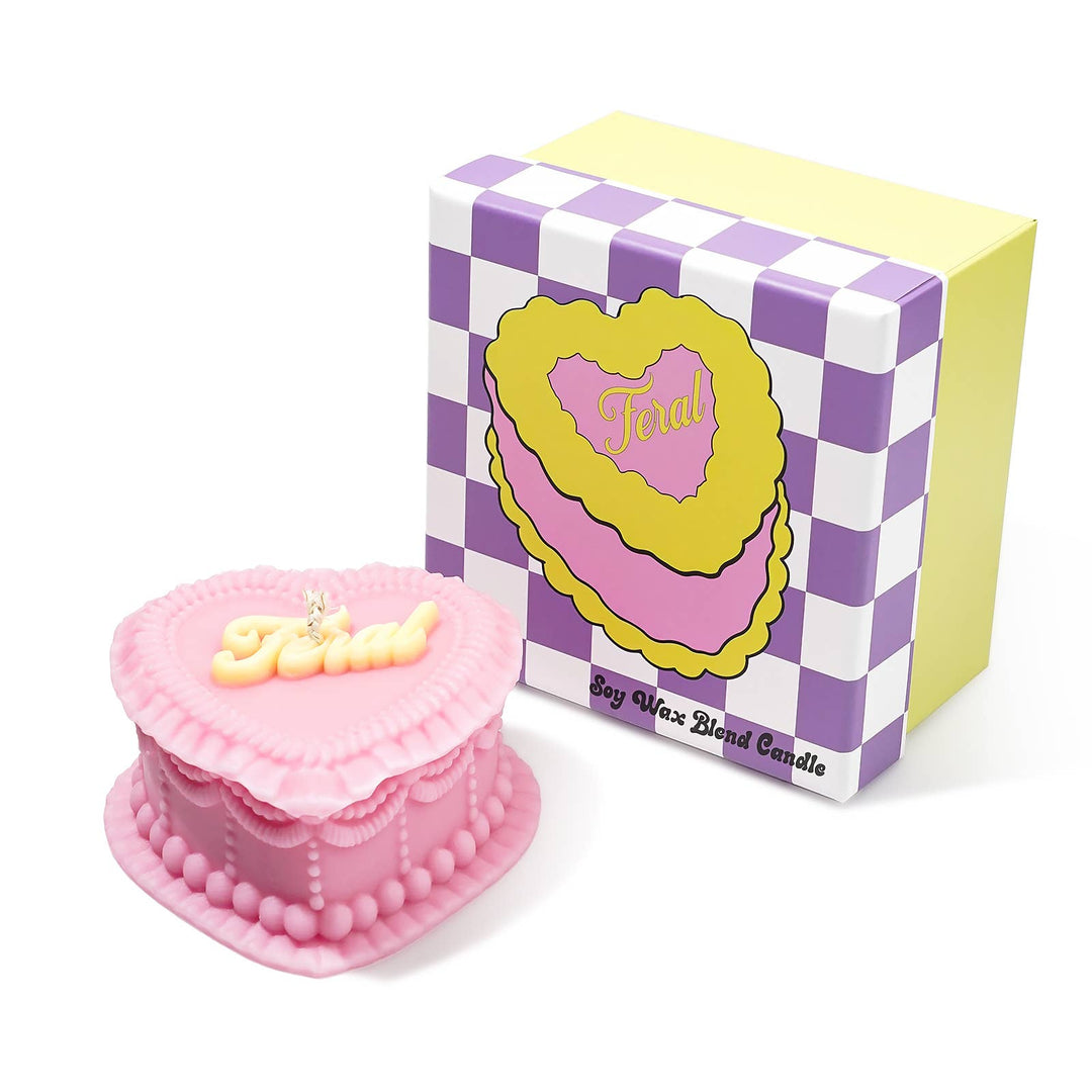 Candle-Feral Heart 13.5oz